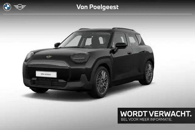 MINI Aceman E Essential 42.5 kWh | 18 inch Night Flash Spoke g