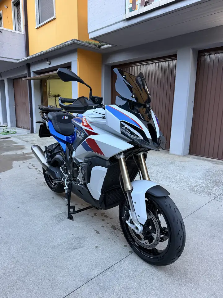 BMW S 1000 XR