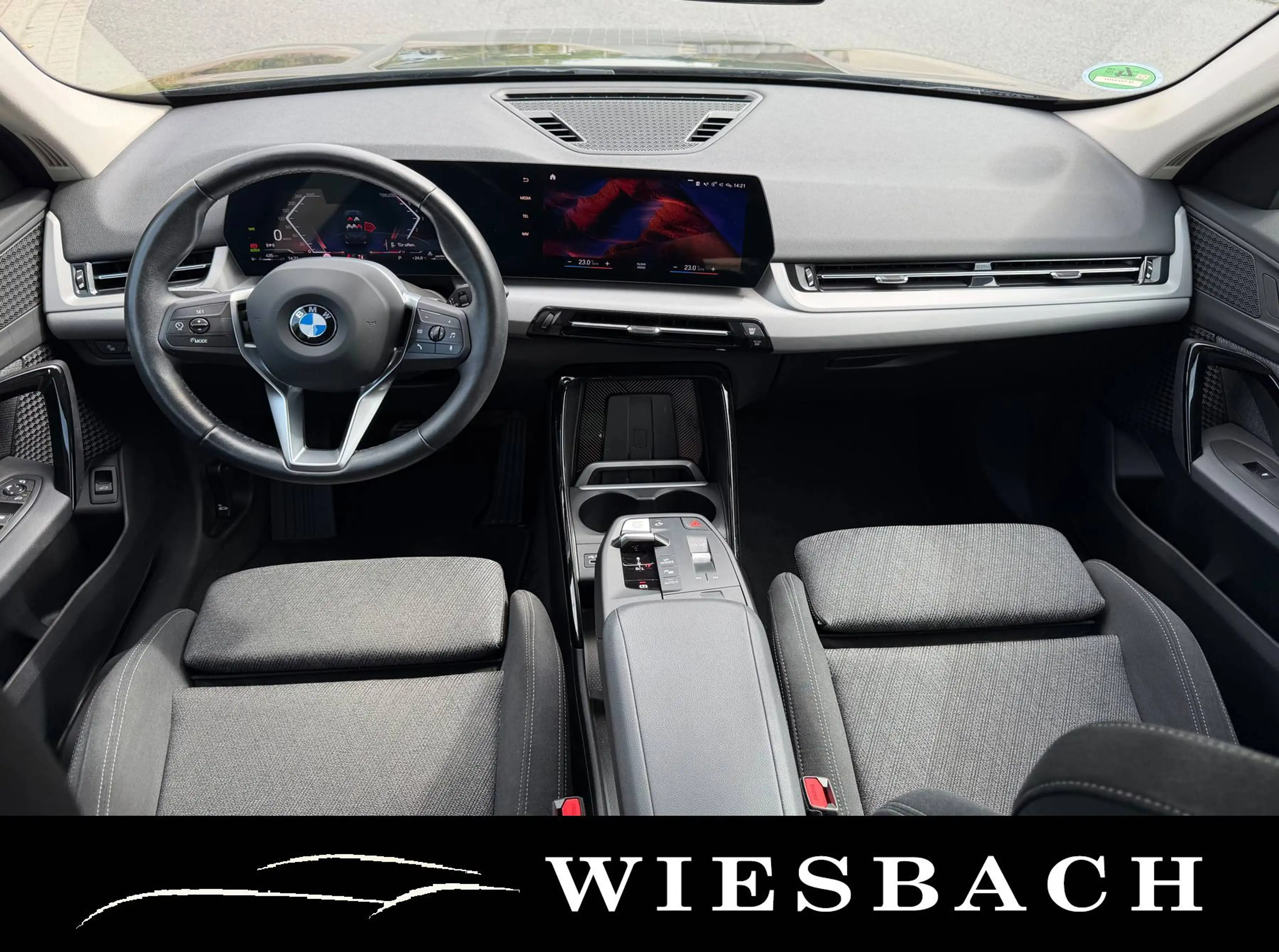 BMW X1 sDrive 18d Automatik LED ANHÄNGER ASSIST KAMERA — photo 12