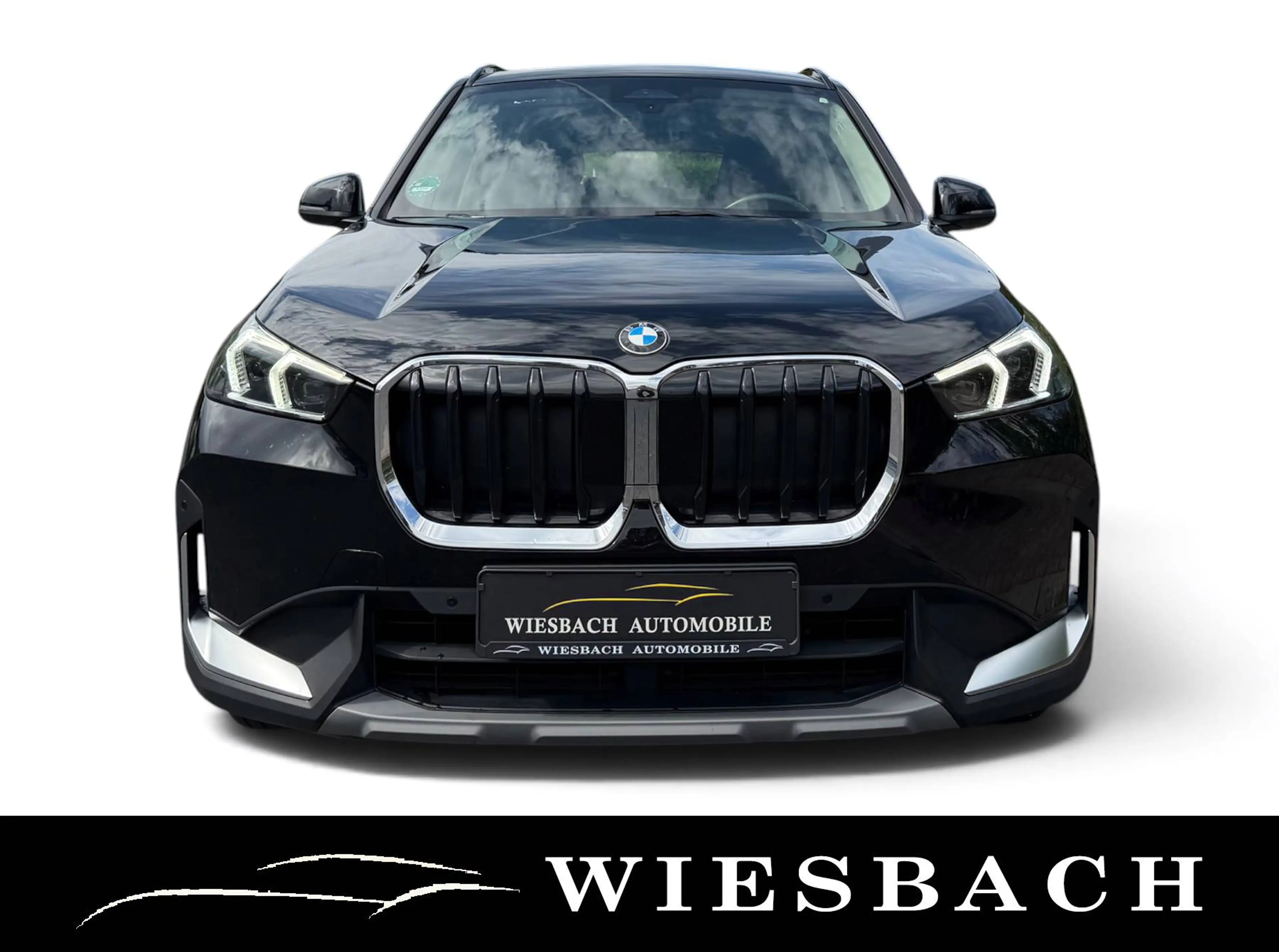 BMW X1 sDrive 18d Automatik LED ANHÄNGER ASSIST KAMERA — photo 2