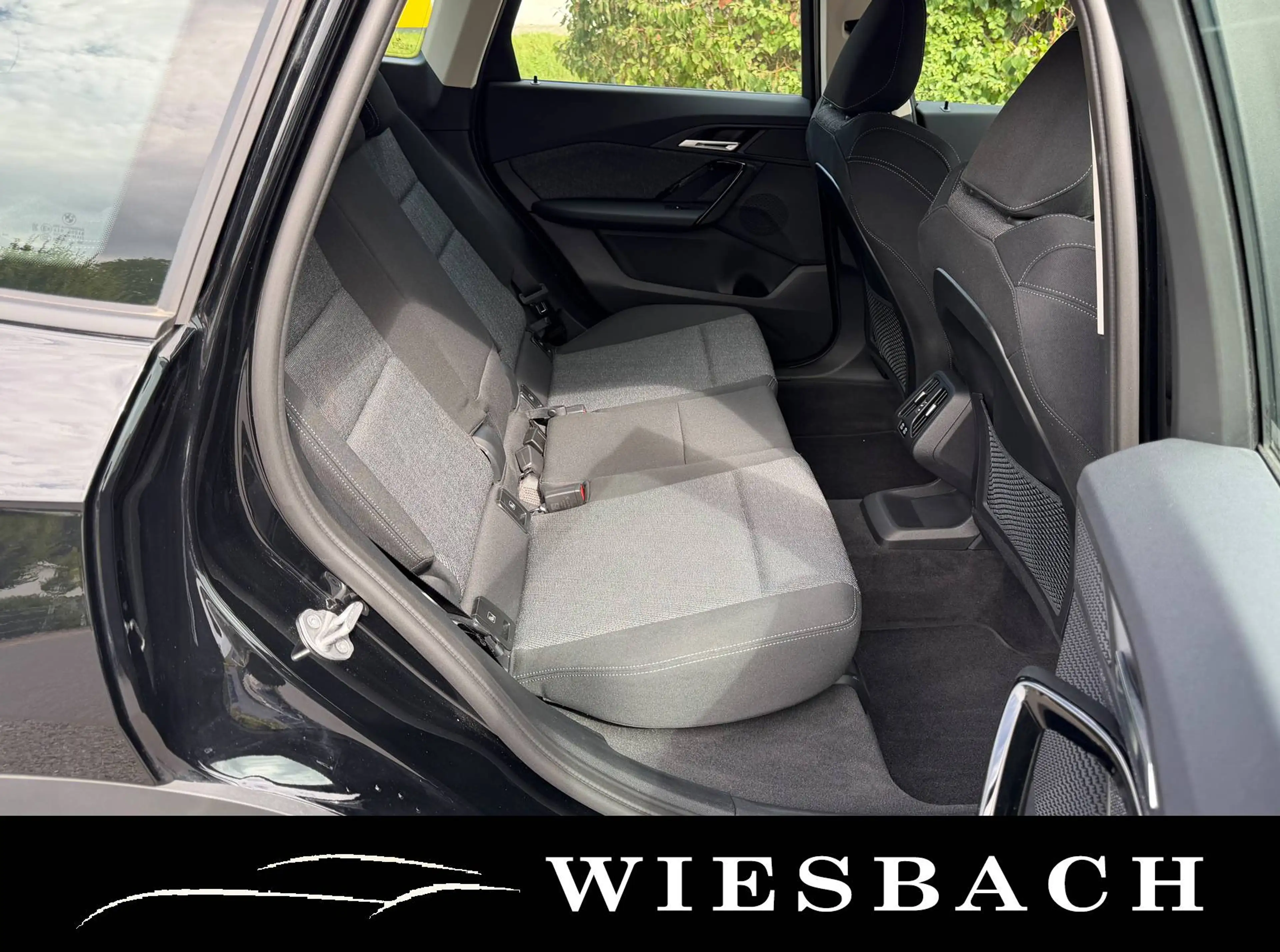 BMW X1 sDrive 18d Automatik LED ANHÄNGER ASSIST KAMERA — photo 10