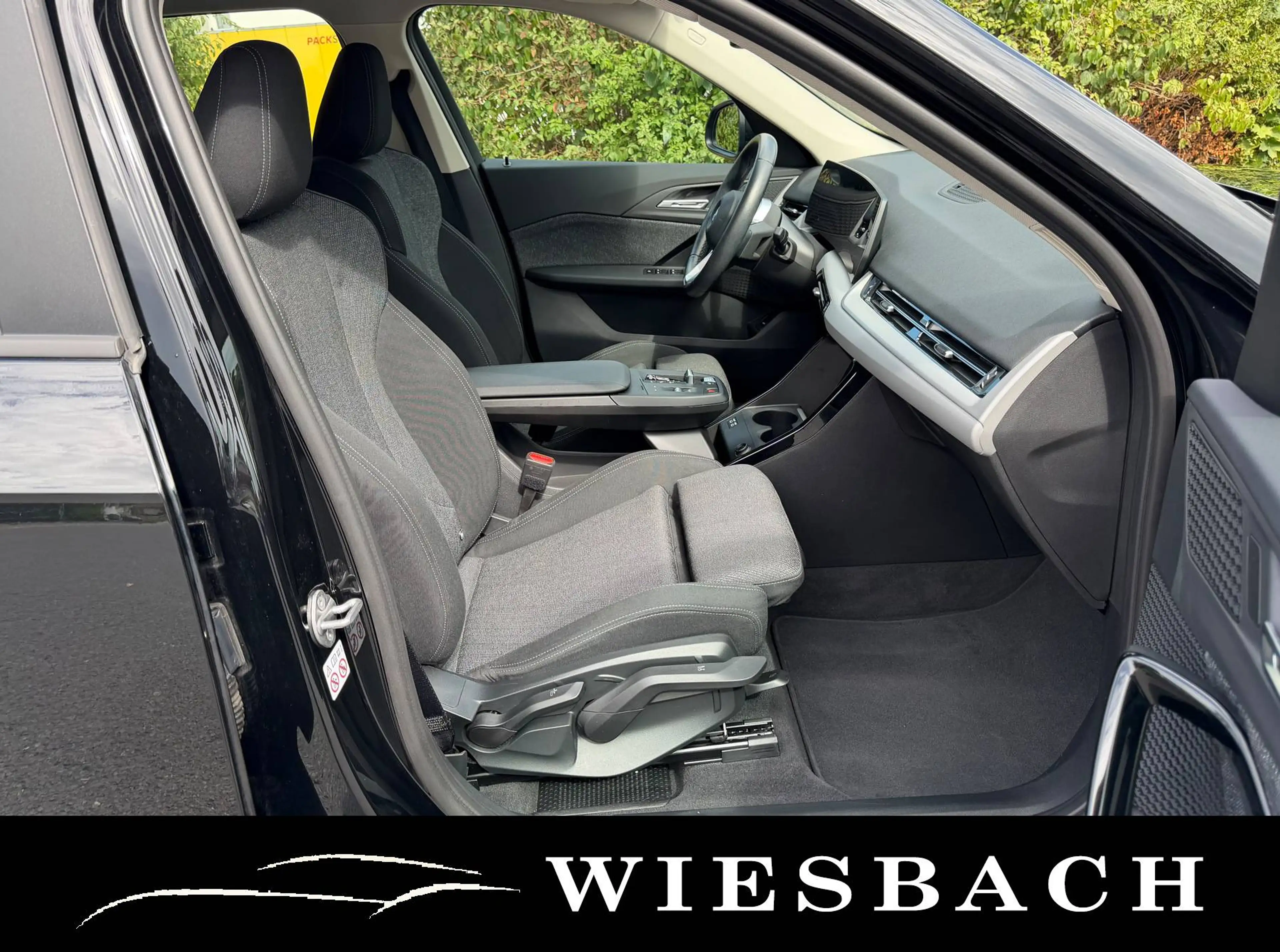BMW X1 sDrive 18d Automatik LED ANHÄNGER ASSIST KAMERA — photo 9