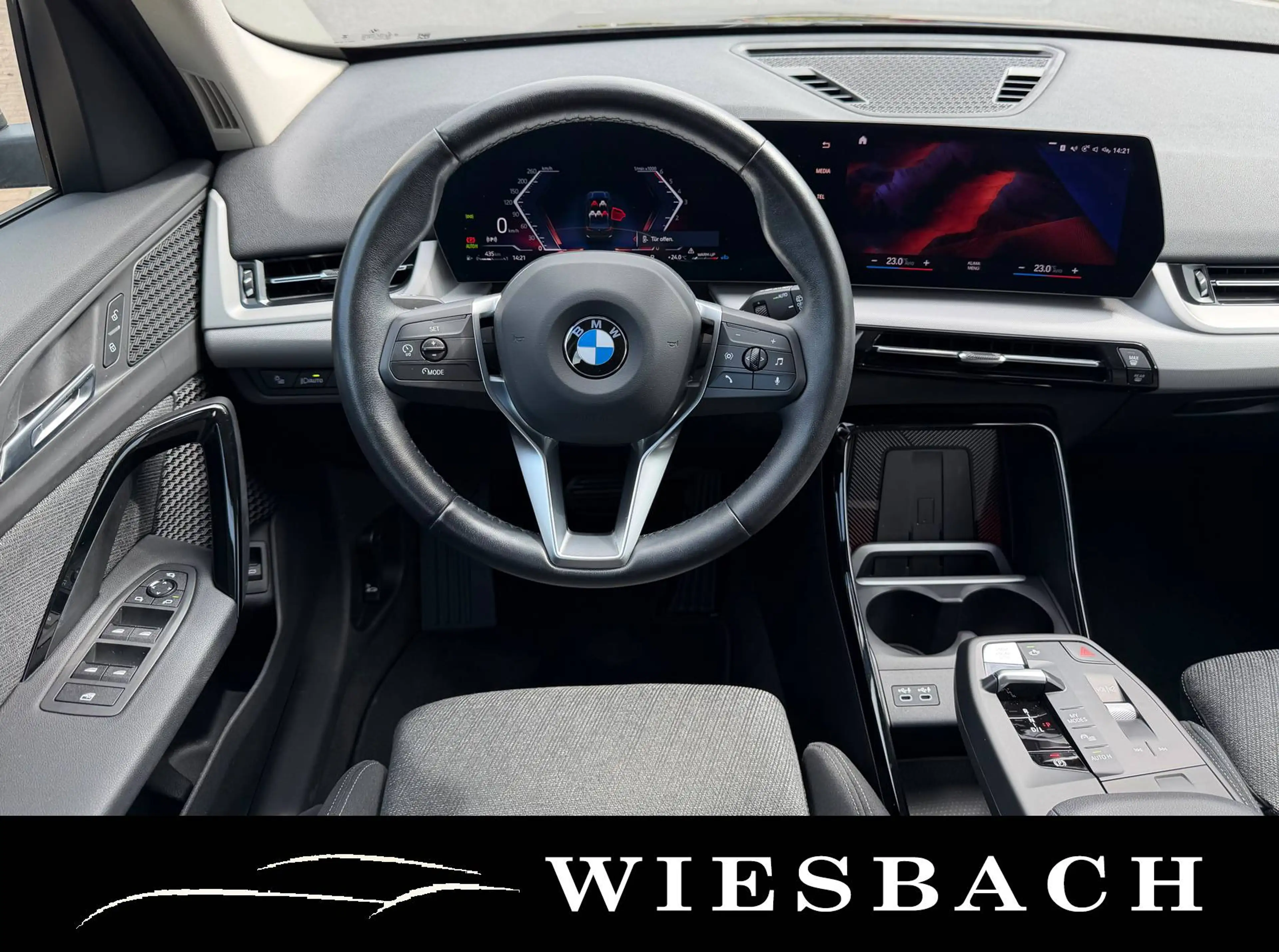 BMW X1 sDrive 18d Automatik LED ANHÄNGER ASSIST KAMERA — photo 13