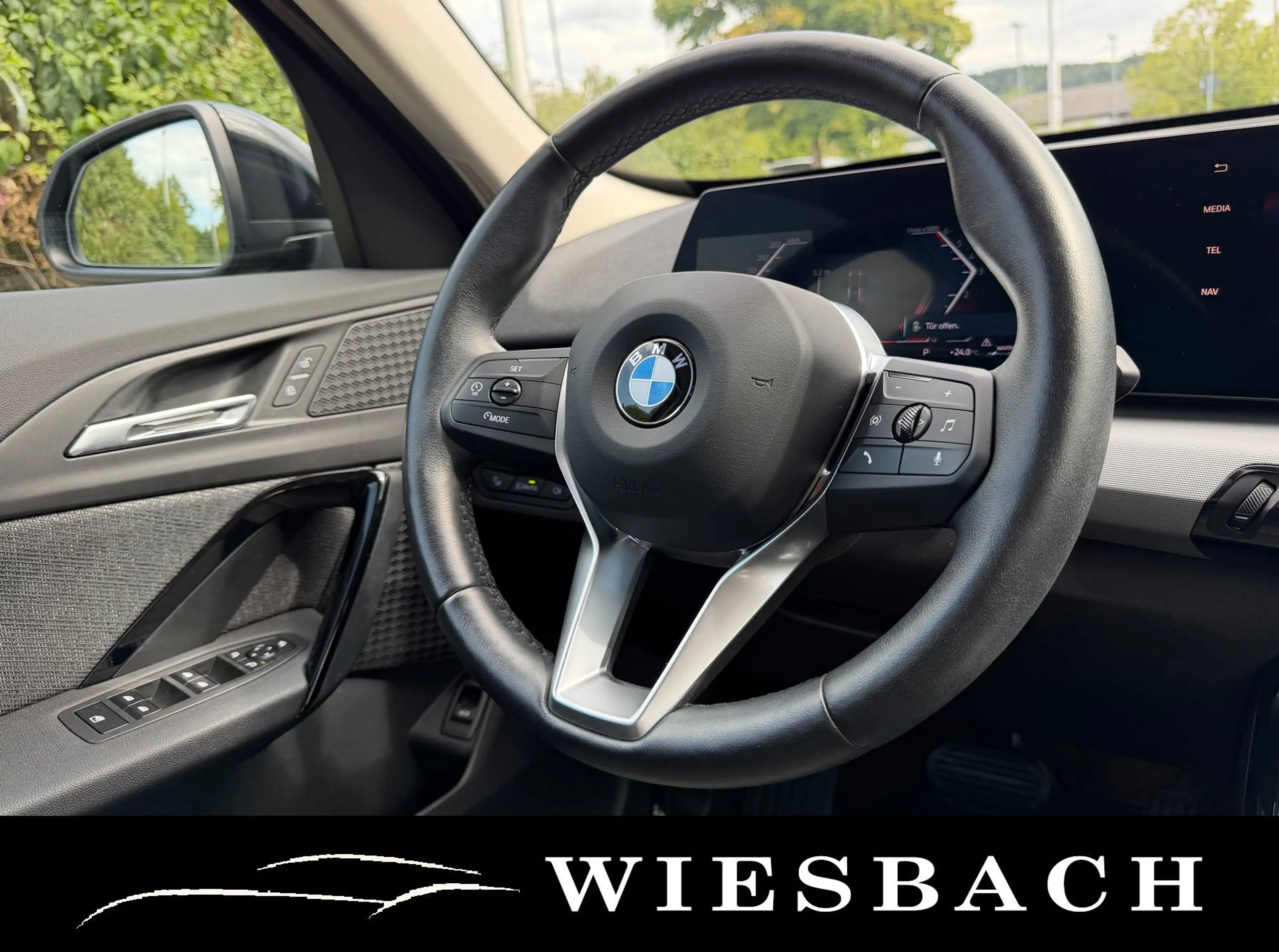 BMW X1 sDrive 18d Automatik LED ANHÄNGER ASSIST KAMERA — photo 14