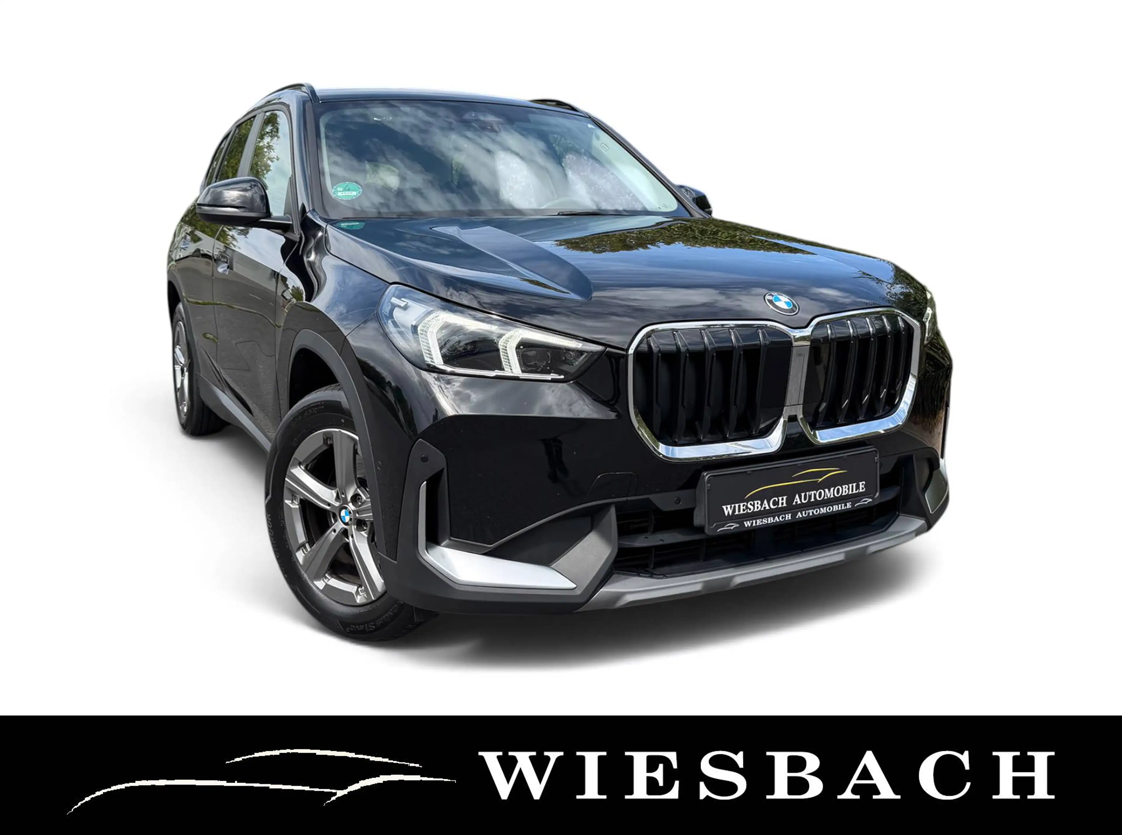 BMW X1 sDrive 18d Automatik LED ANHÄNGER ASSIST KAMERA — photo 3