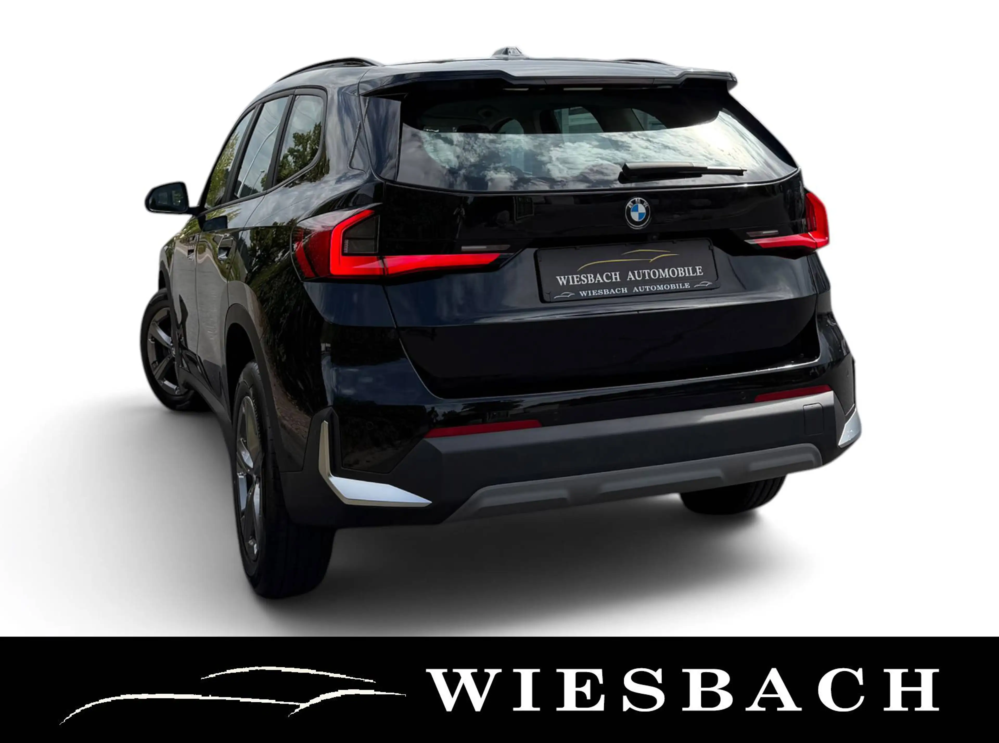 BMW X1 sDrive 18d Automatik LED ANHÄNGER ASSIST KAMERA — photo 6