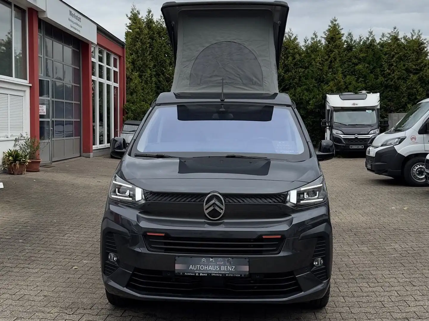 Citroen Holidays BlueHDi 180 M siva - 1
