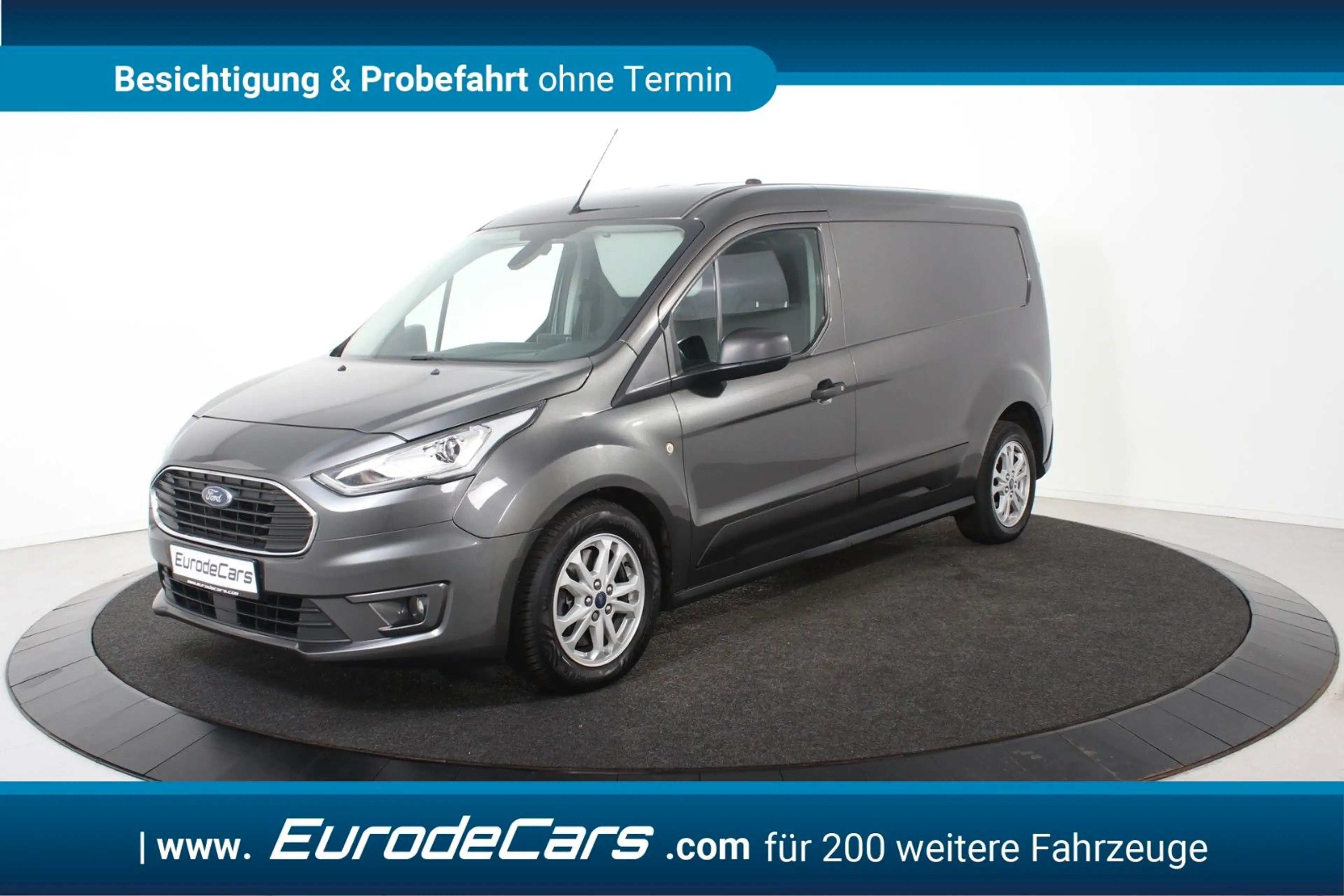 Ford Transit Connect Lang Automatik *SHZ*Kamera*Navi* — photo 5