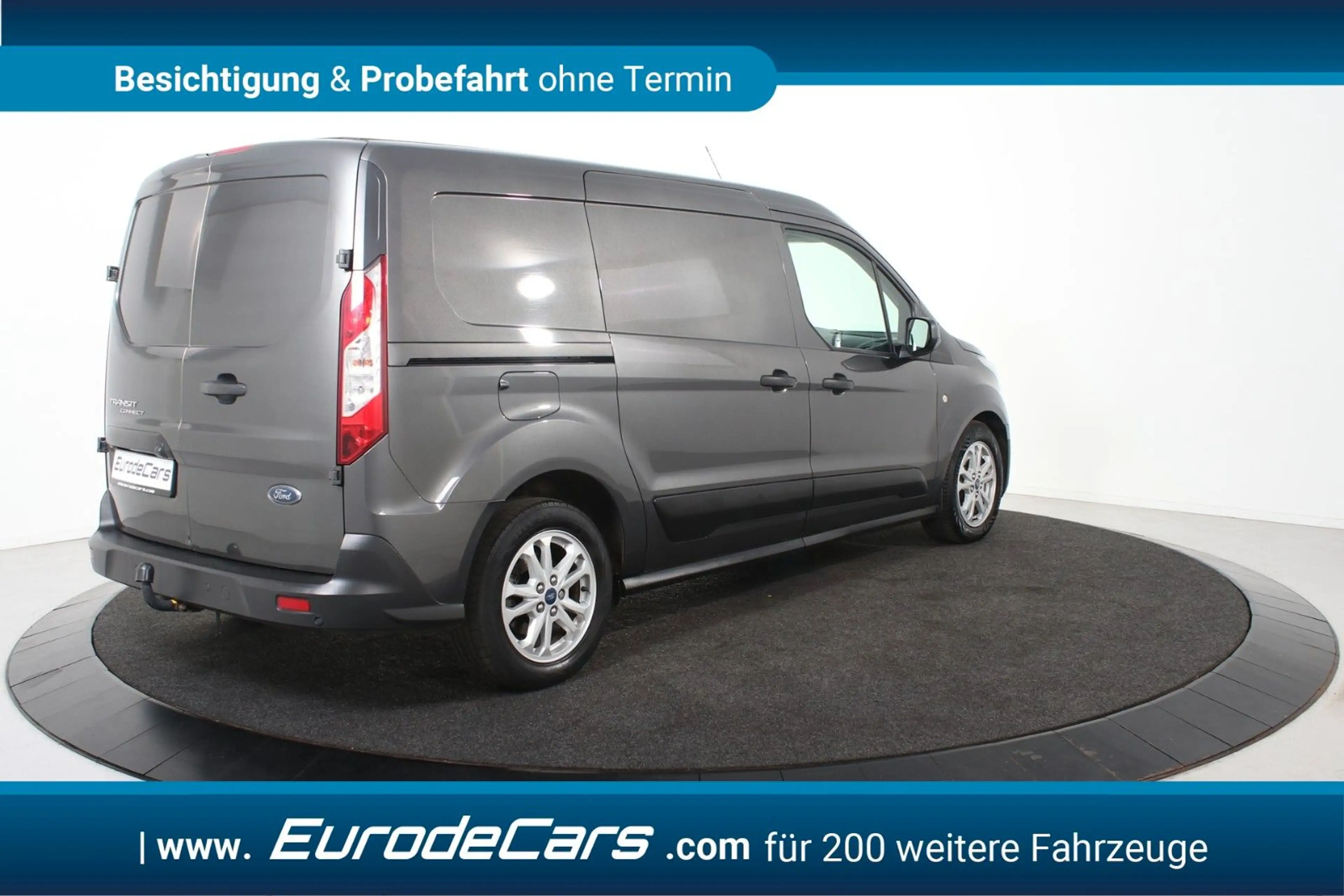 Ford Transit Connect Lang Automatik *SHZ*Kamera*Navi* — photo 7