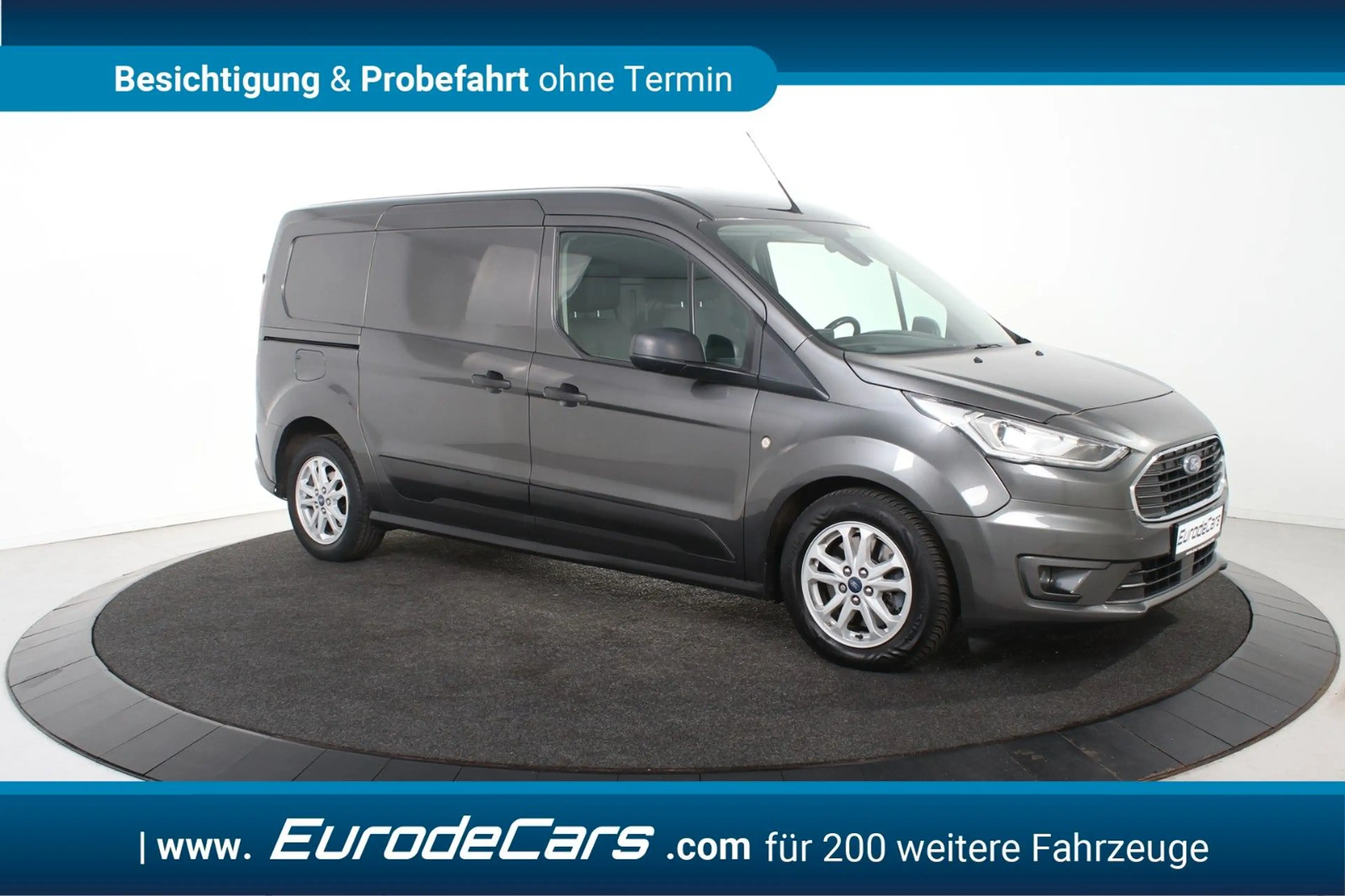 Ford Transit Connect Lang Automatik *SHZ*Kamera*Navi* — photo 8