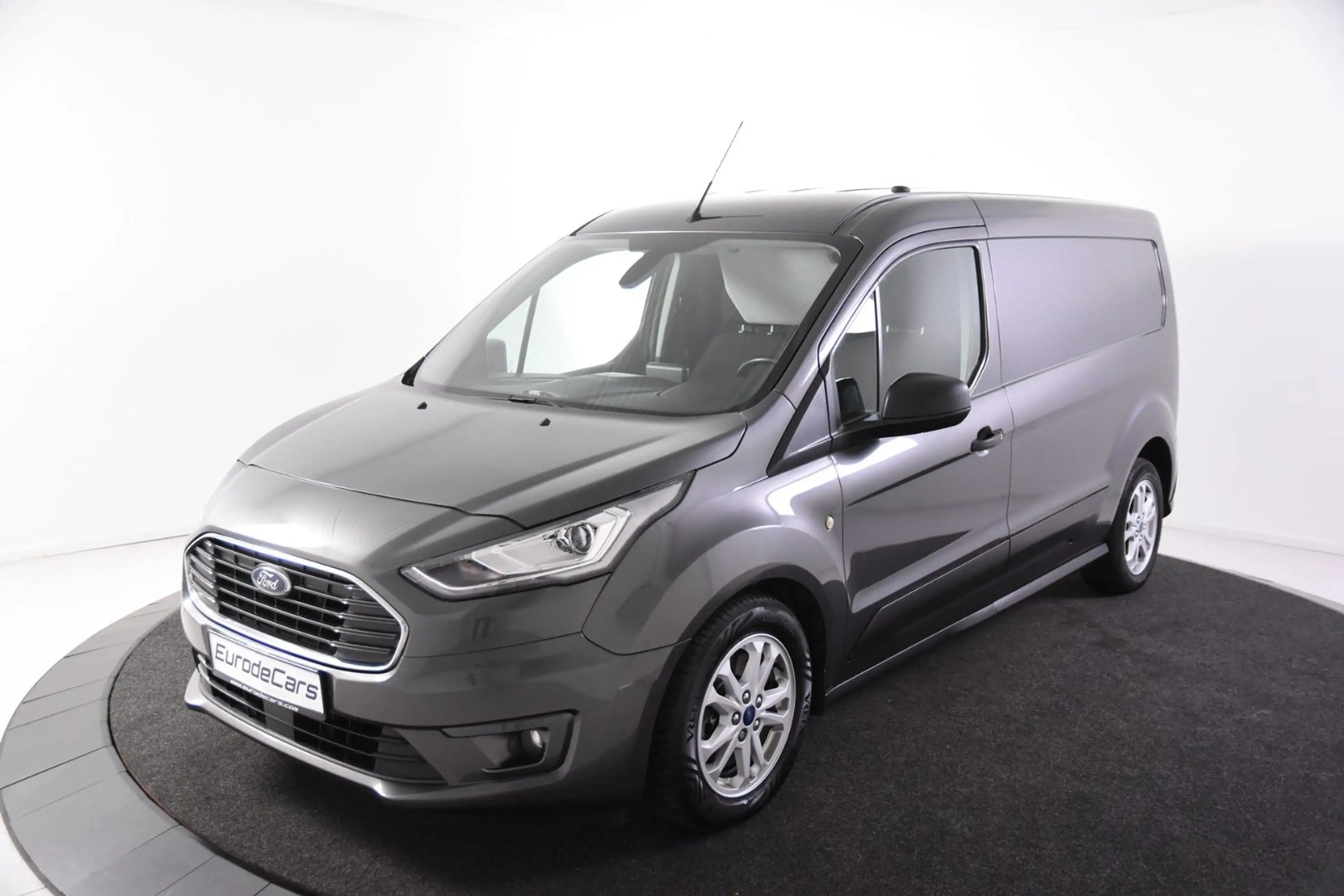 Ford Transit Connect Lang Automatik *SHZ*Kamera*Navi* — photo 4