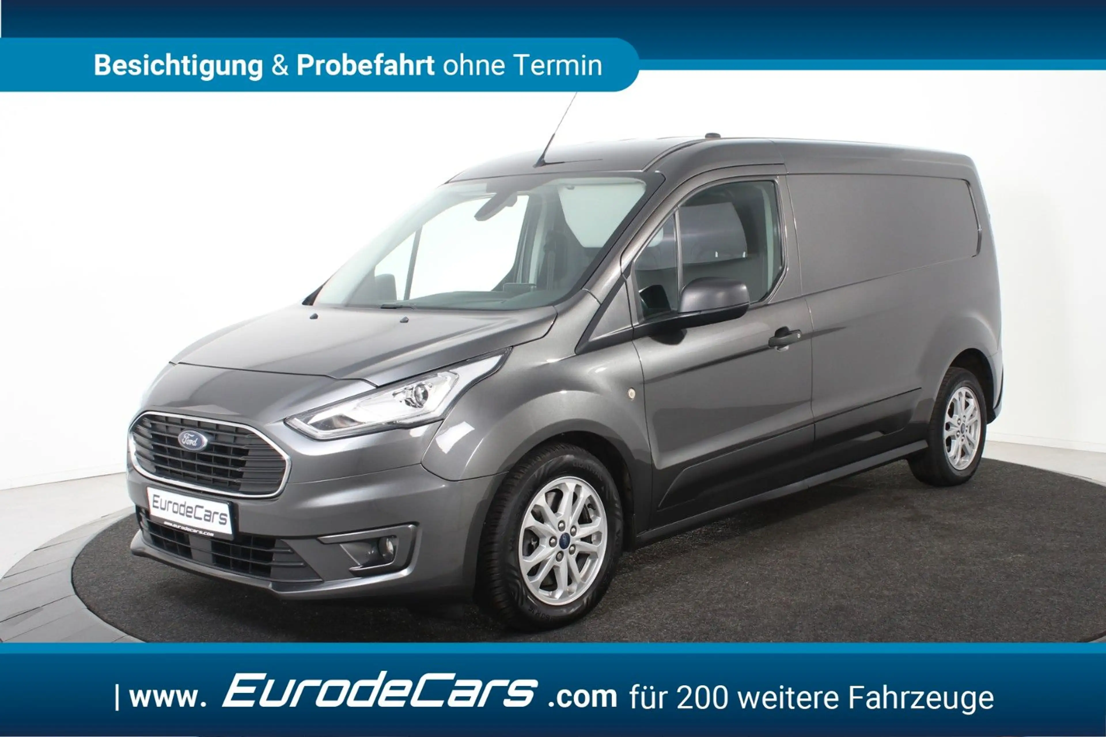 Ford Transit Connect Lang Automatik *SHZ*Kamera*Navi*