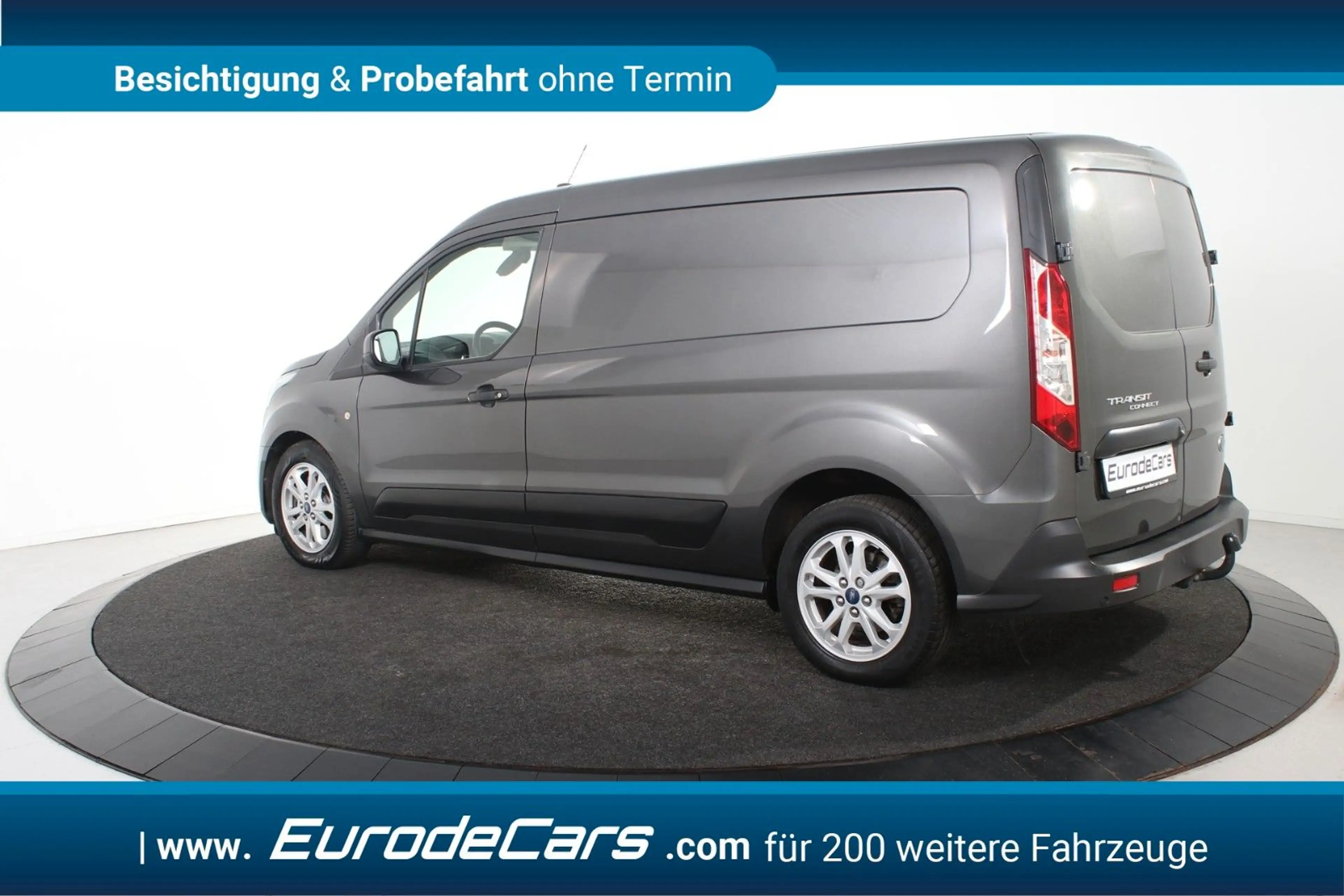 Ford Transit Connect Lang Automatik *SHZ*Kamera*Navi* — photo 6