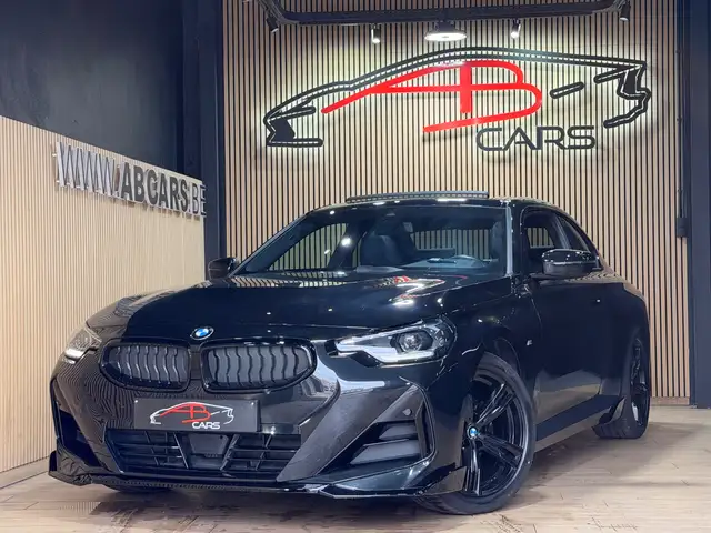 BMW 220 IAS * Coupé PACK M PERFORMANCE * GAR 12 MOIS *