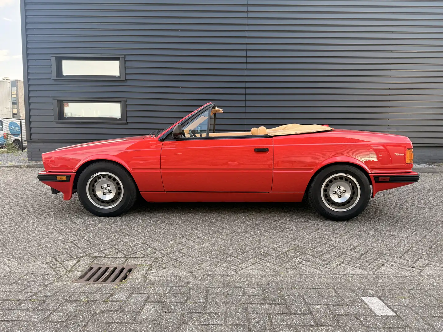 Maserati Biturbo - 1