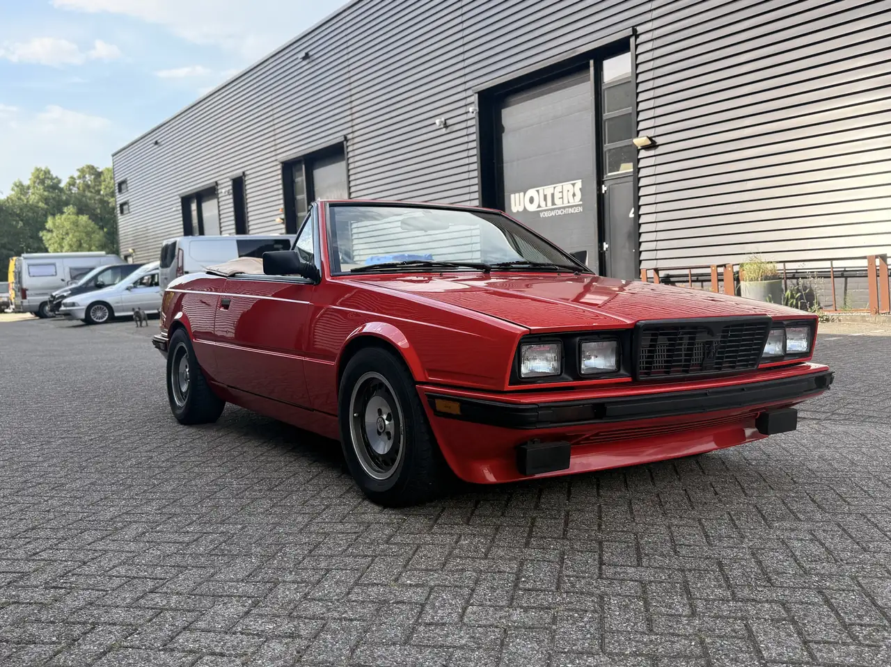 Maserati Biturbo, foto 3