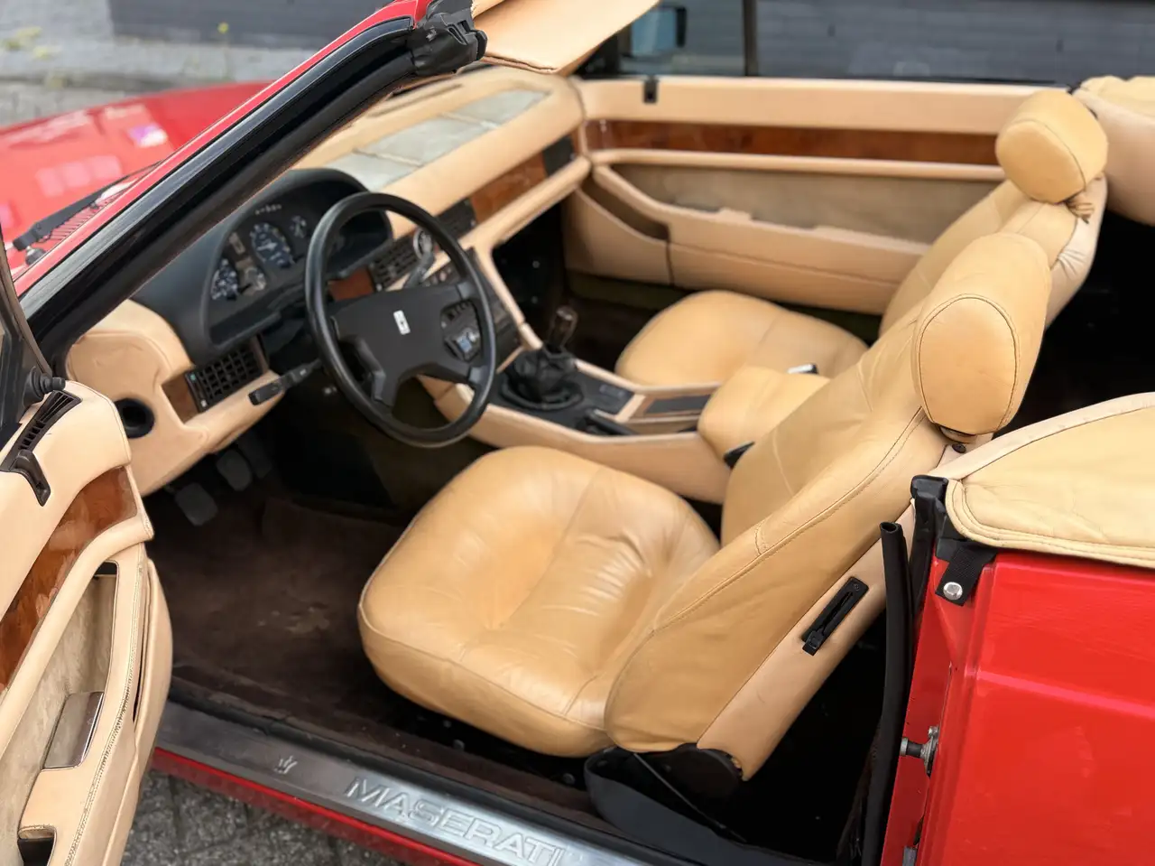 Maserati Biturbo, foto 10