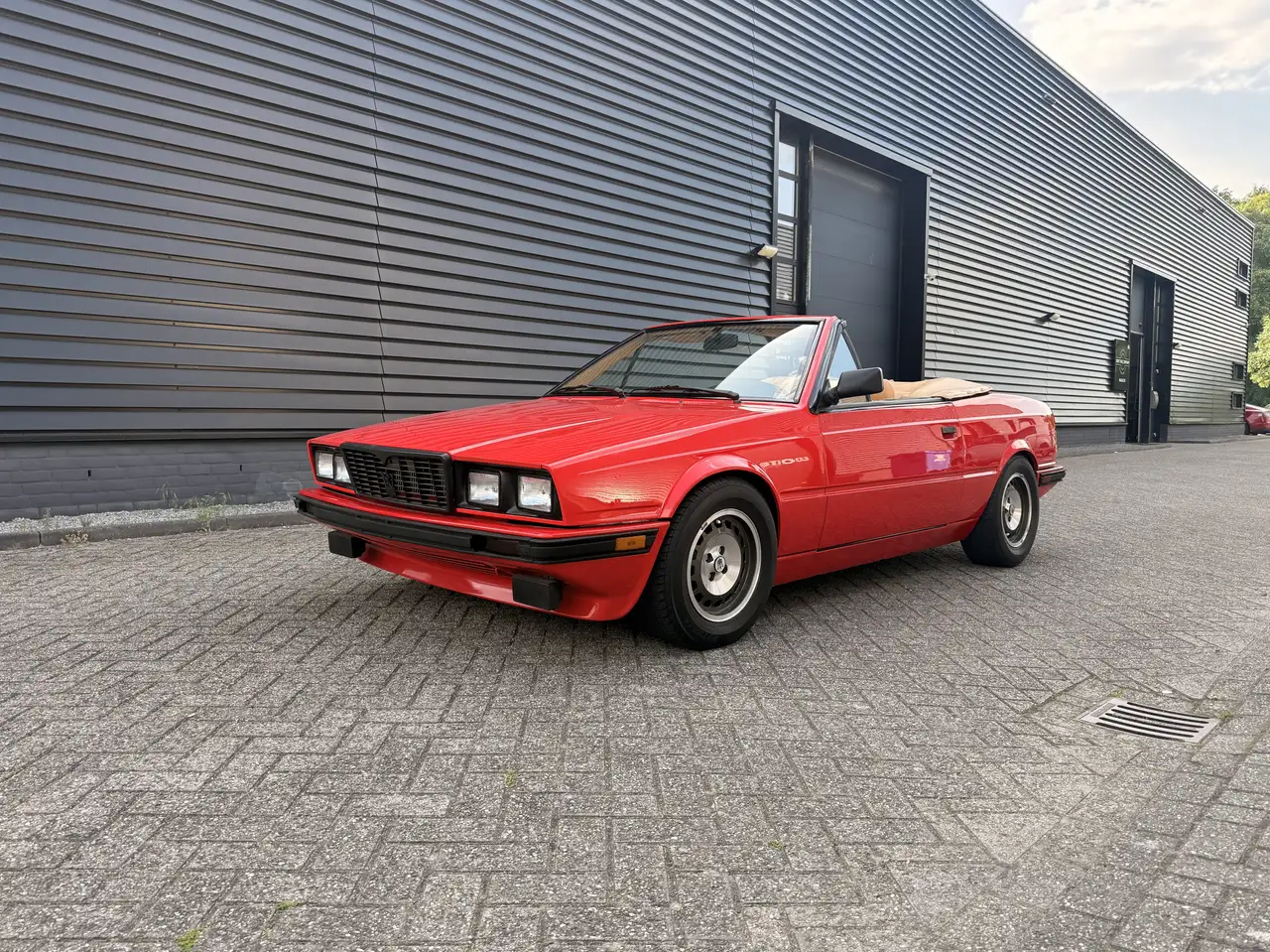 Maserati Biturbo, foto 4