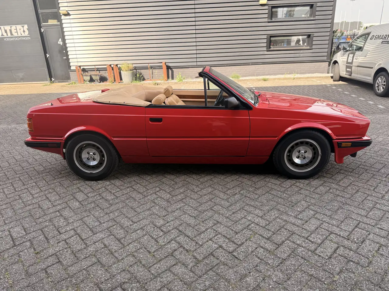 Maserati Biturbo, foto 2
