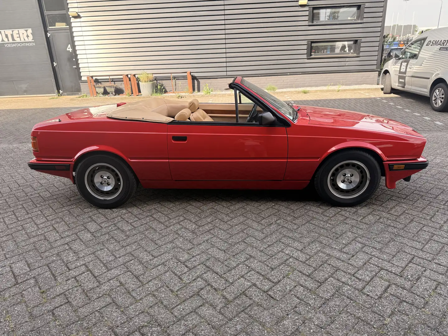 Maserati Biturbo - 2