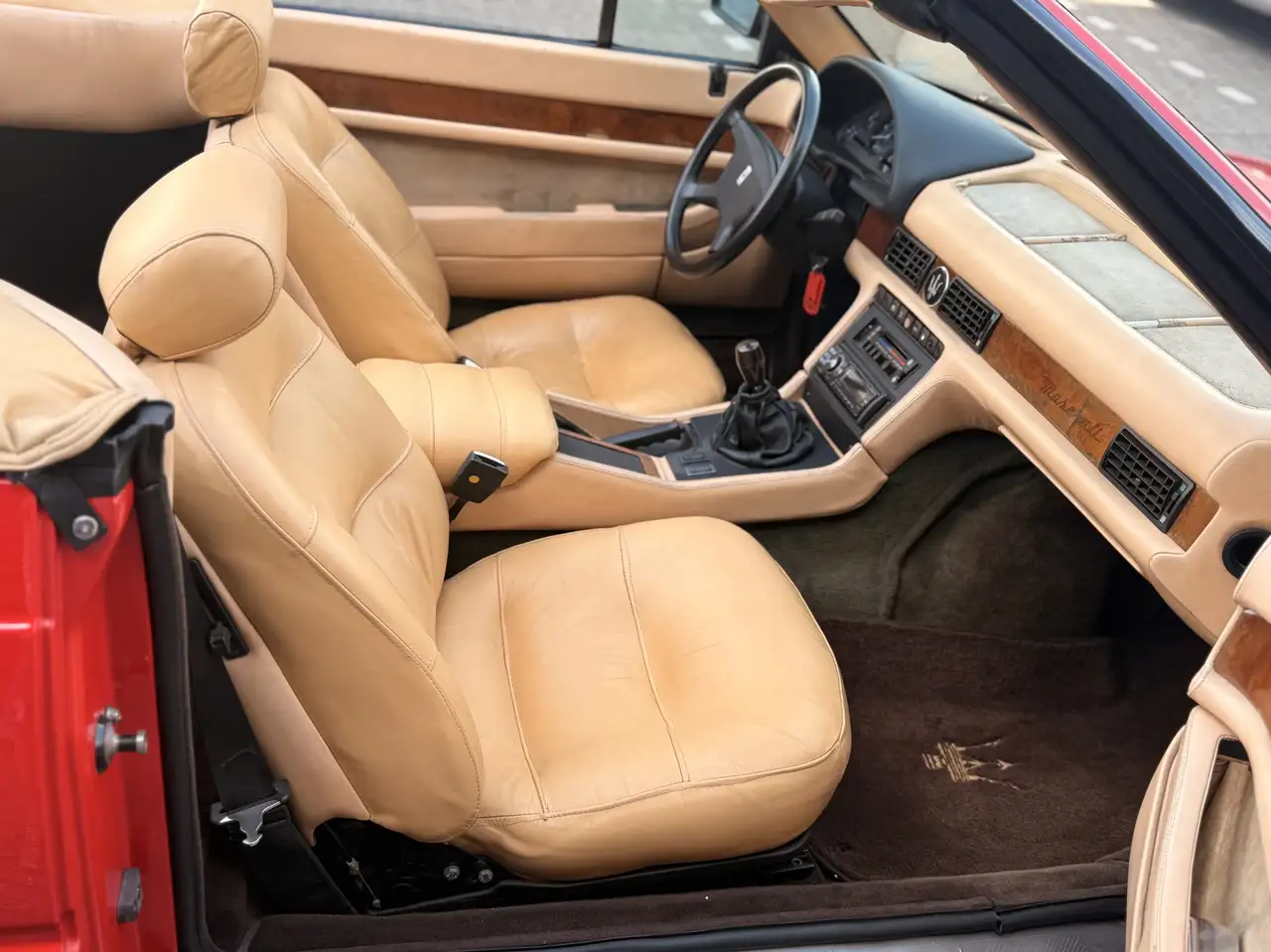 Maserati Biturbo, foto 9