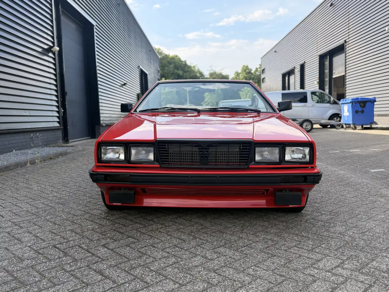 Maserati Biturbo, foto 5