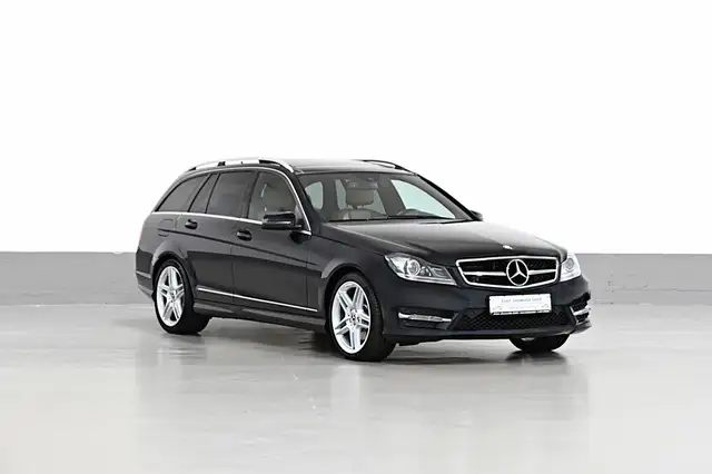 Mercedes-Benz C 350 T V6 CDI AMG-SPORTPAKET*MOTORSCHADEN*