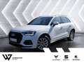 Audi Q3 40 TDI quattro advanced S-LINE NAVI AHK Weiß - thumbnail 1