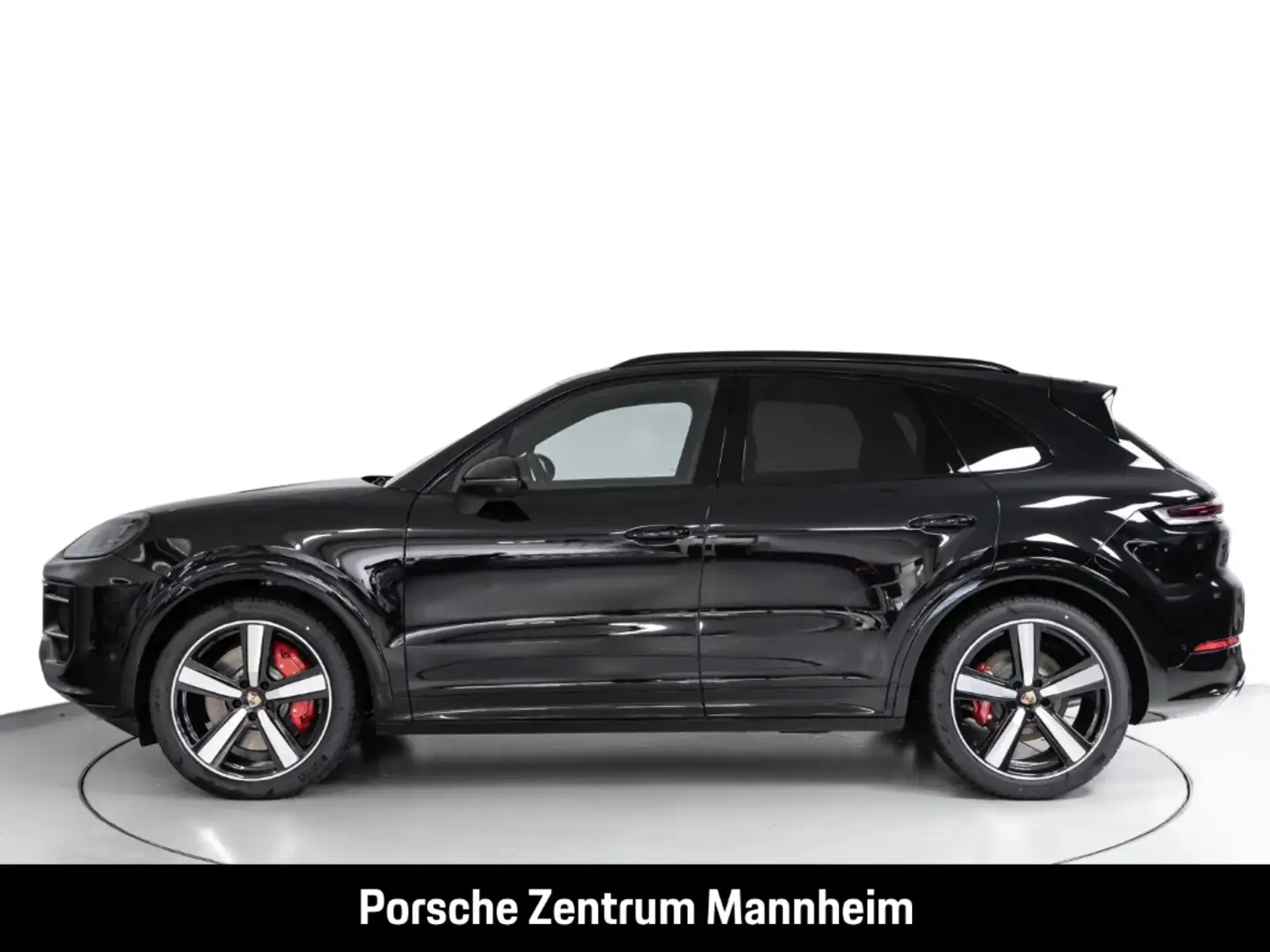 Porsche Cayenne S Schwarz - 2