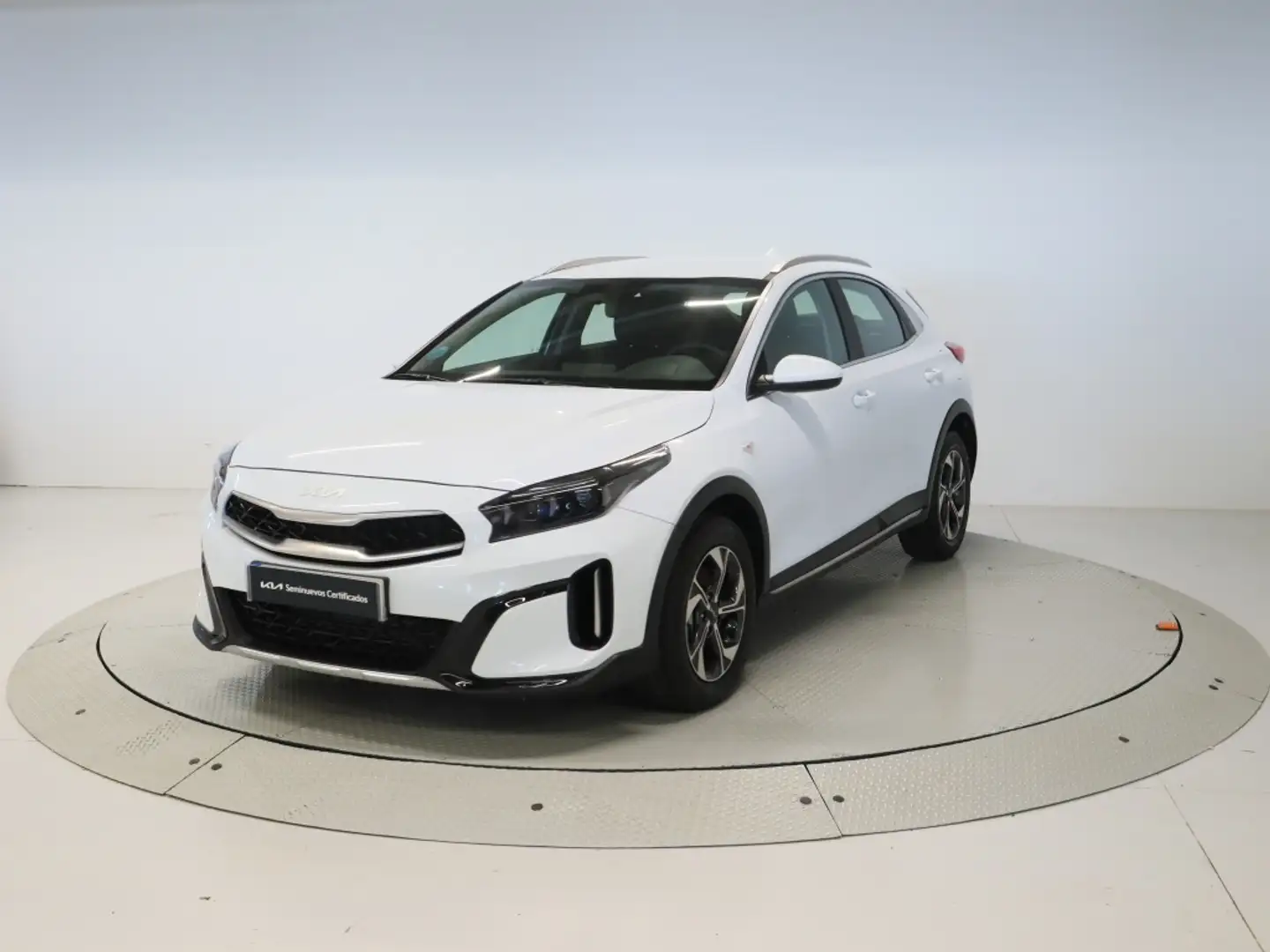 Kia XCeed 1.0 T-GDi Drive Blanco - 1