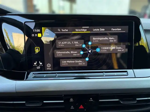 Volkswagen Golf view 10