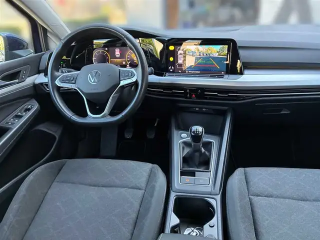 Volkswagen Golf view 17