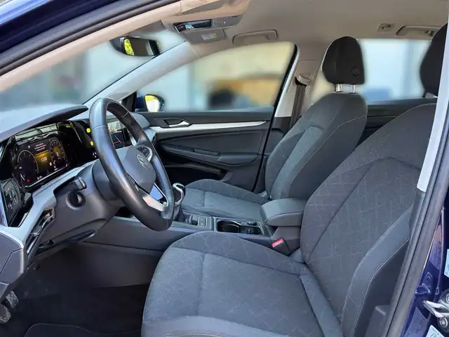 Volkswagen Golf view 8