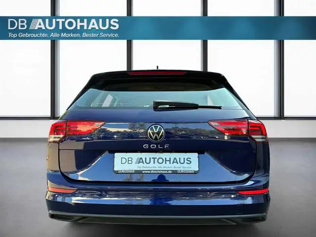 Volkswagen Golf view 5