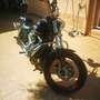 Harley-Davidson Dyna Street Bob Special Edition Bleu - thumbnail 7
