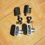 Harley-Davidson Dyna Street Bob Special Edition Bleu - thumbnail 12