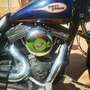 Harley-Davidson Dyna Street Bob Special Edition Bleu - thumbnail 8