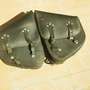 Harley-Davidson Dyna Street Bob Special Edition Bleu - thumbnail 11