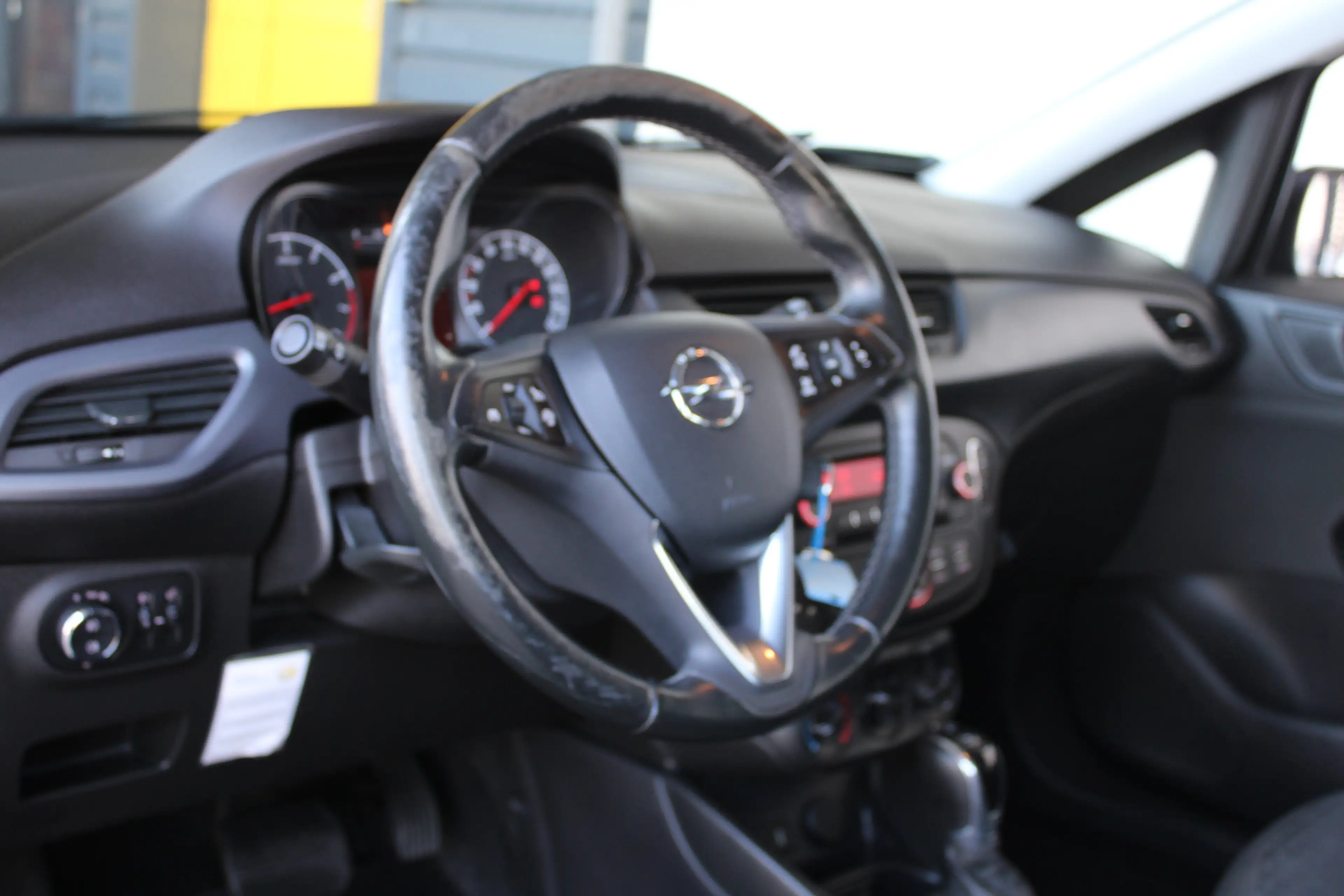 Opel Corsa 1.4 Edition | Vol Automaat! | Cruise control | Sto — photo 9