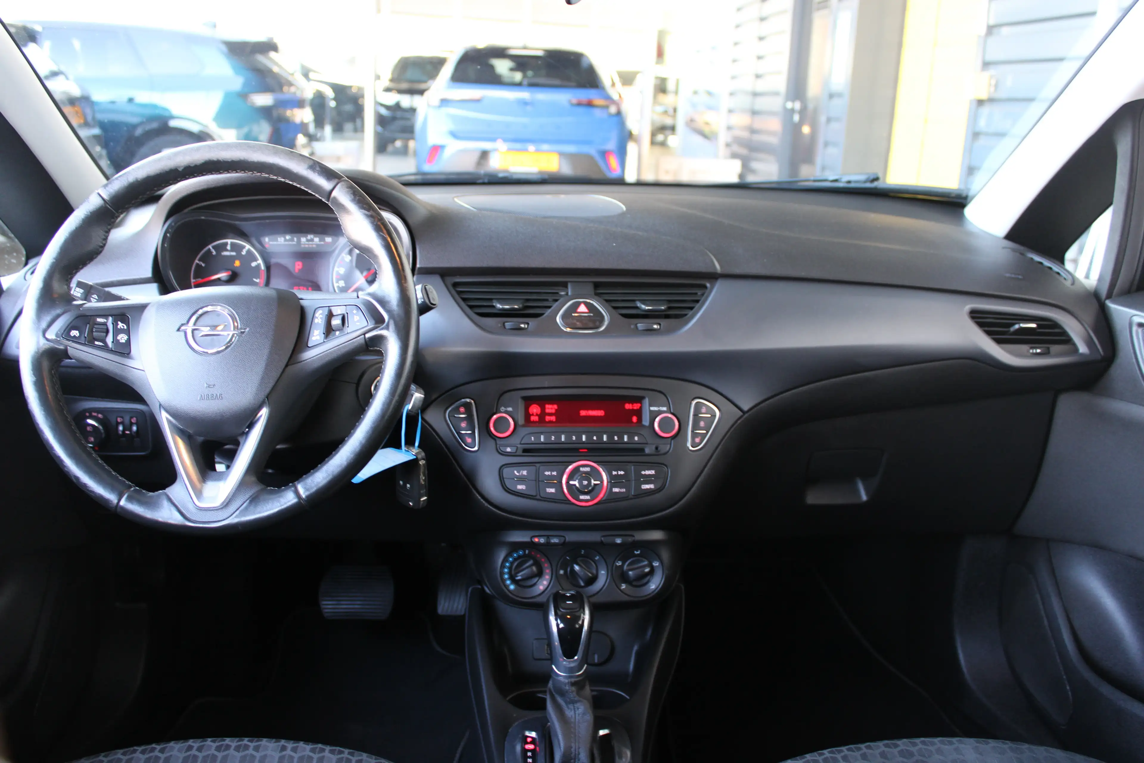 Opel Corsa 1.4 Edition | Vol Automaat! | Cruise control | Sto — photo 13