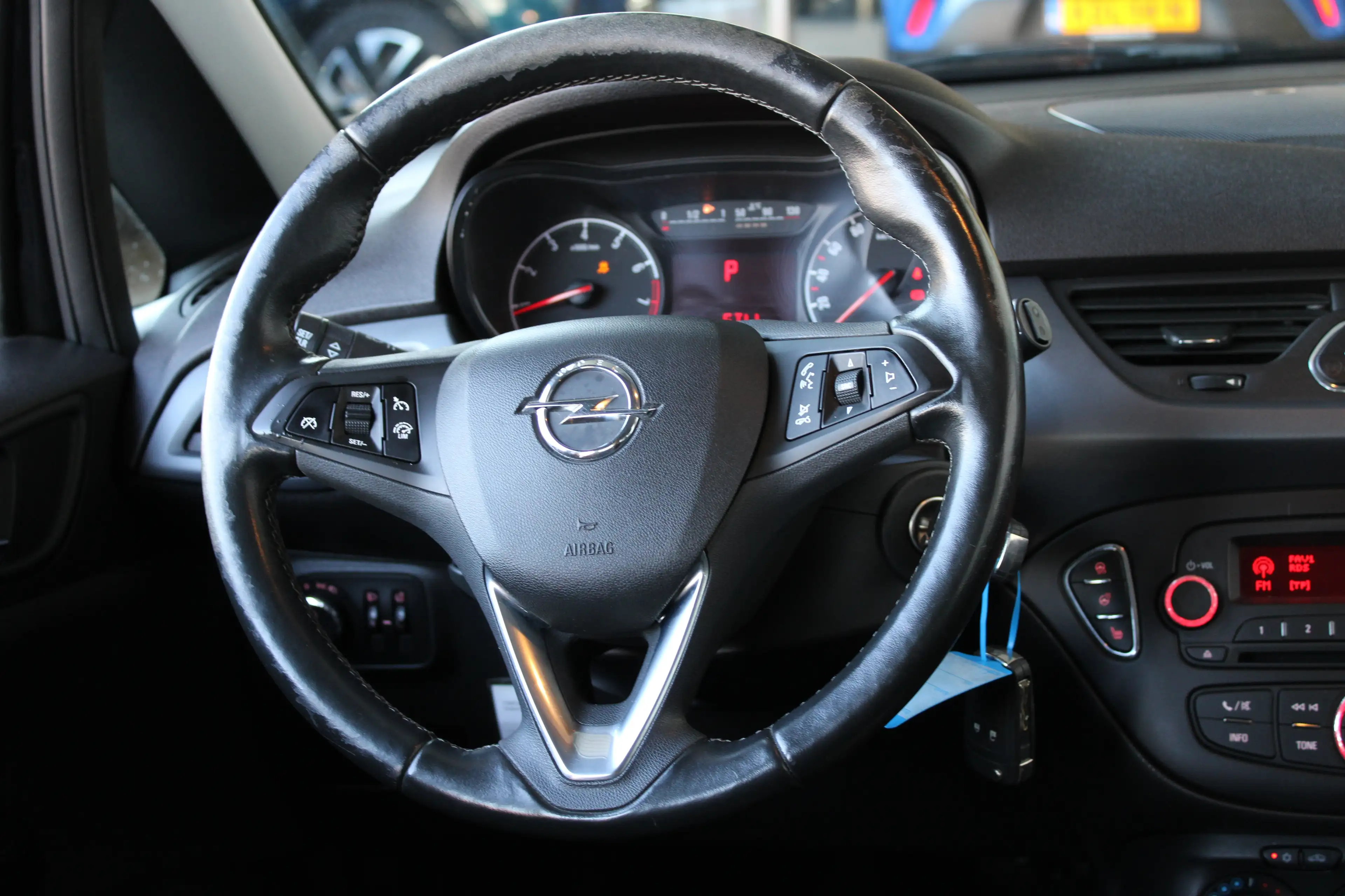 Opel Corsa 1.4 Edition | Vol Automaat! | Cruise control | Sto — photo 15