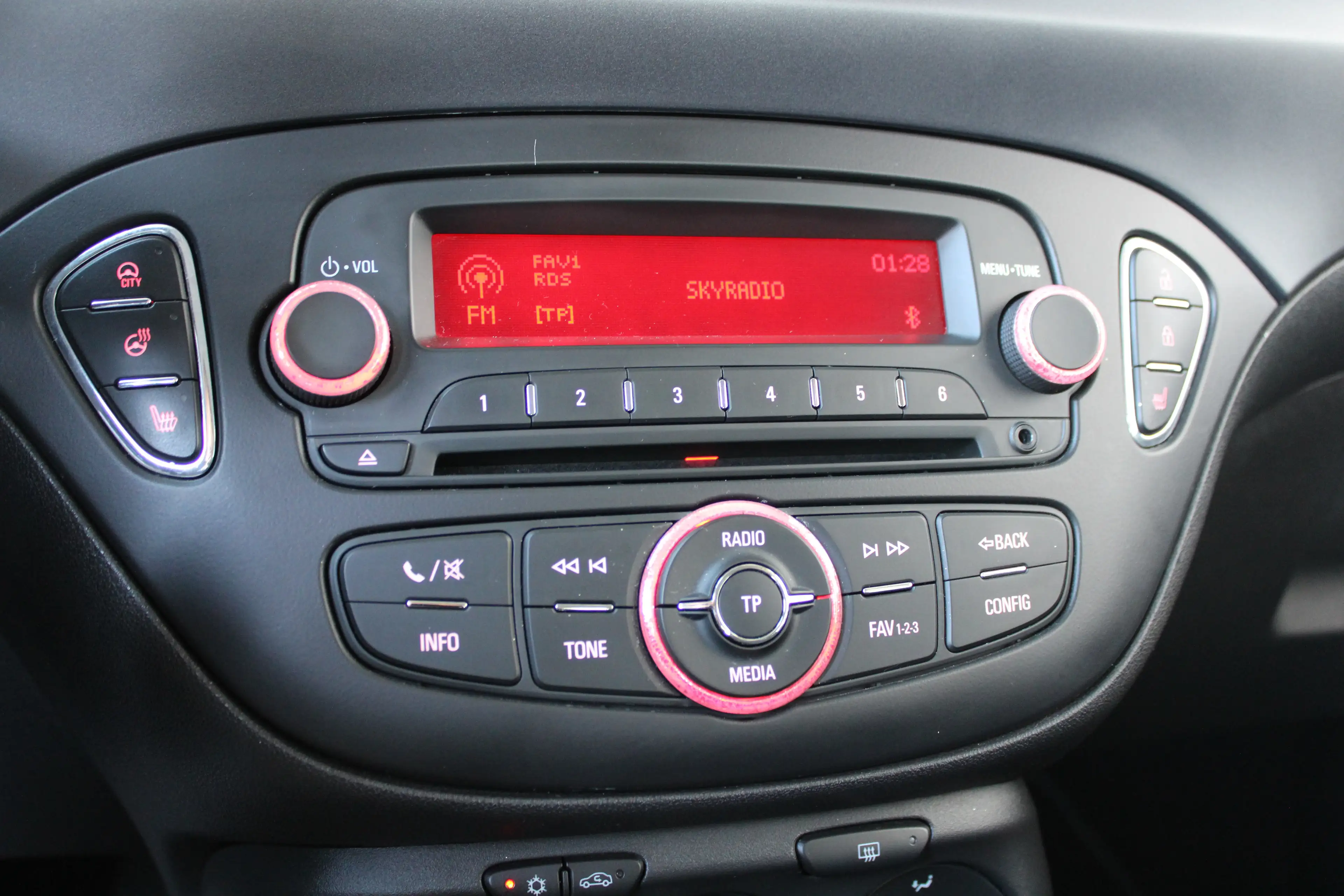 Opel Corsa 1.4 Edition | Vol Automaat! | Cruise control | Sto — photo 23