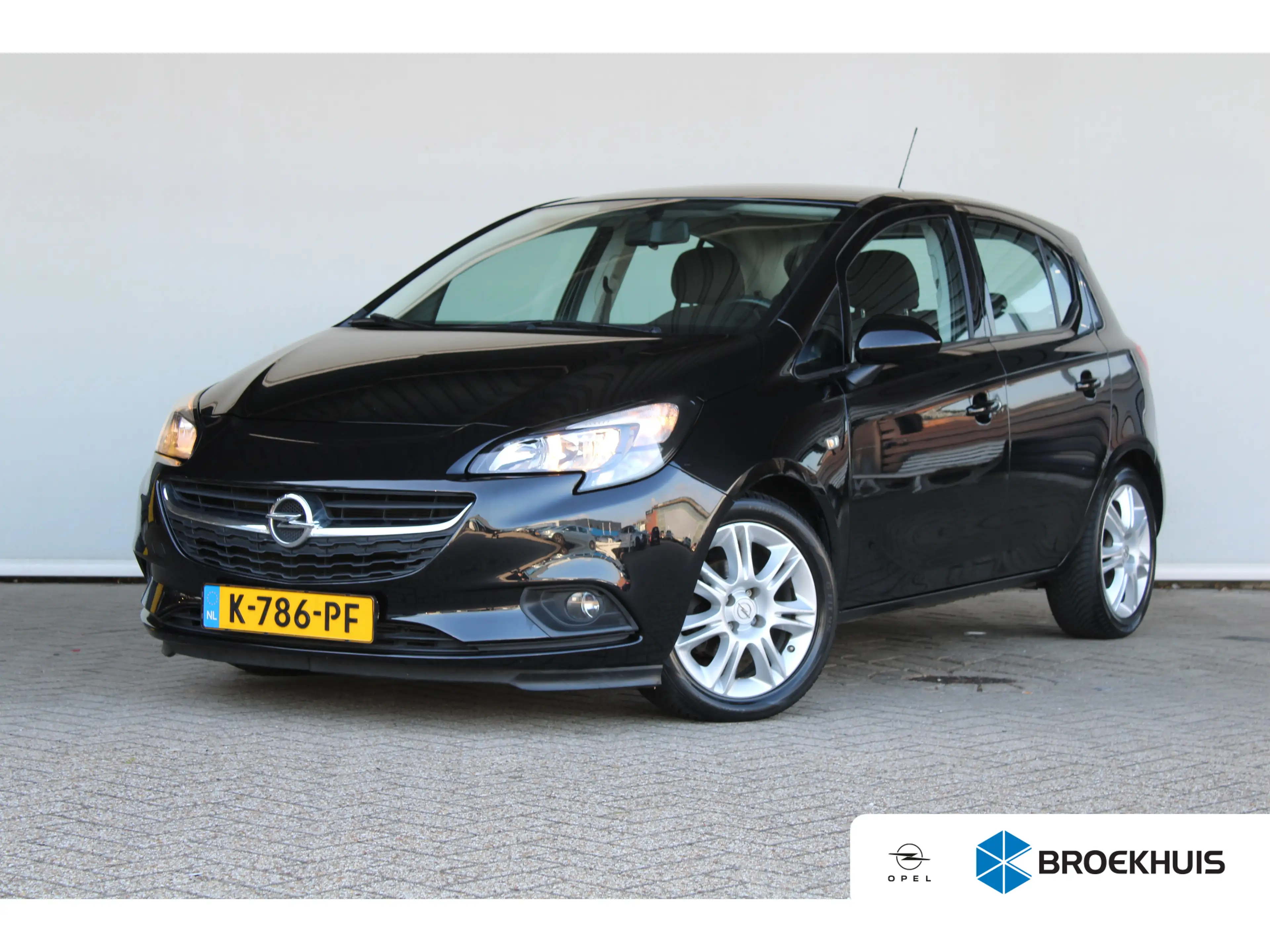 Opel Corsa 1.4 Edition | Vol Automaat! | Cruise control | Sto