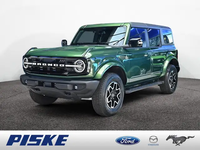 Ford Bronco