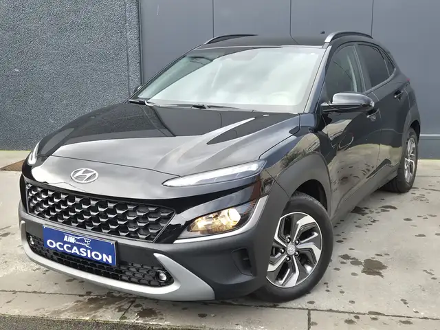 Hyundai KONA Kona HEV 1.6 GDi Techno DCT