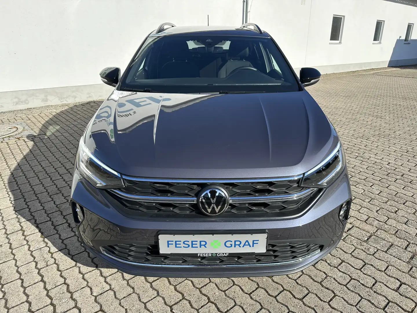 Volkswagen Taigo MOVE 1.0 IQ LIGHT NAVI KAMERA VIRTUAL DAB Grijs - 2