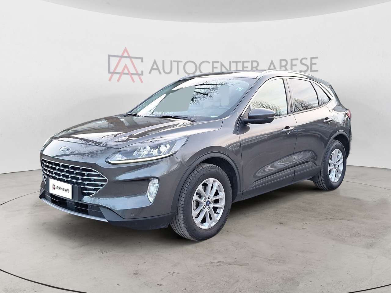Ford Kuga 2.0 ecoblue Titanium  2wd 120cv auto
