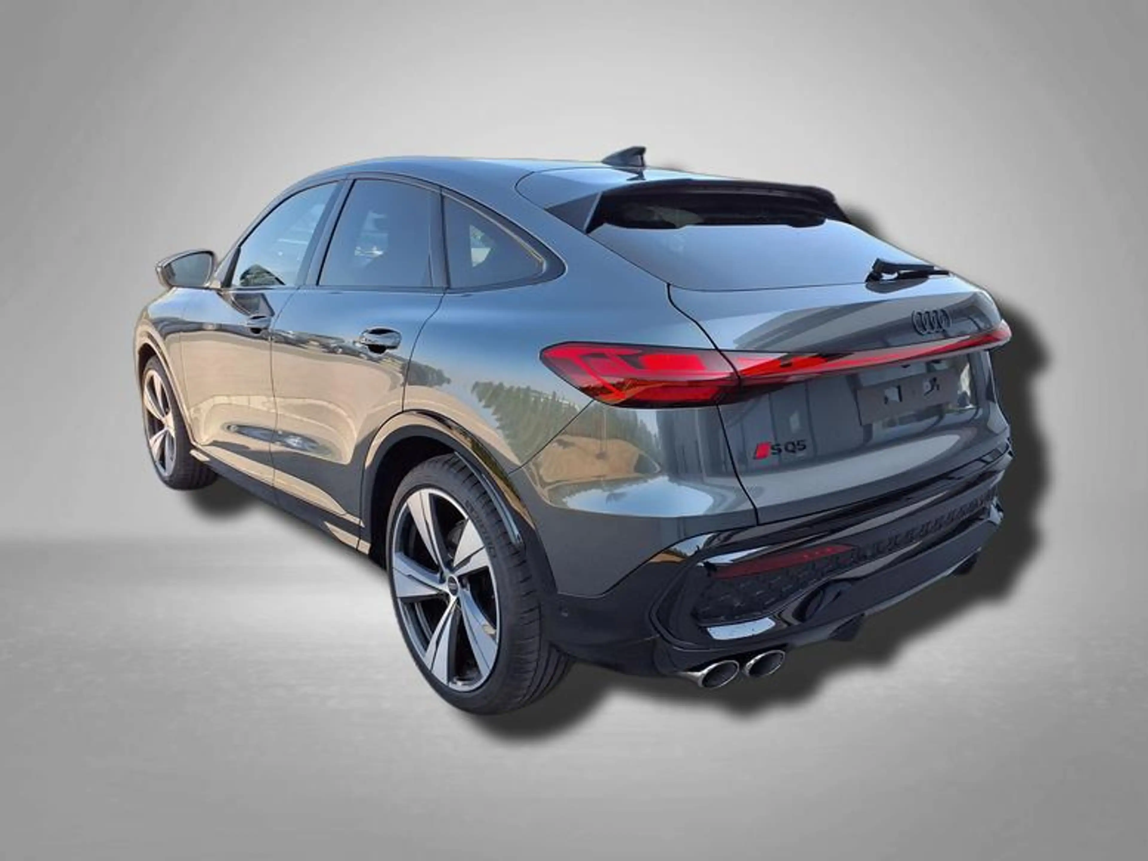 Audi SQ5 Sportback edition one 3.0 TFSI 7-Gang S tronic ... — photo 2