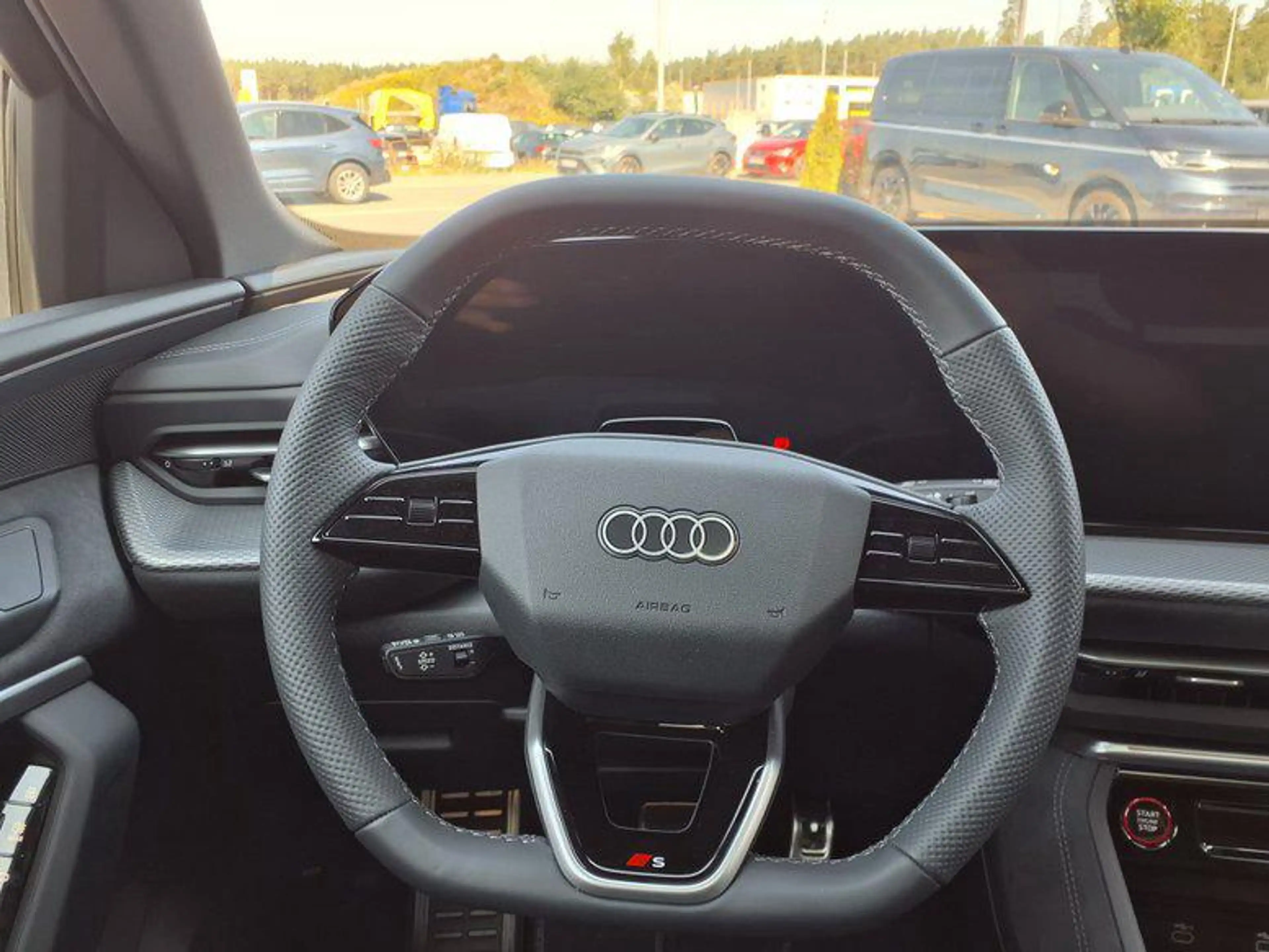 Audi SQ5 Sportback edition one 3.0 TFSI 7-Gang S tronic ... — photo 11