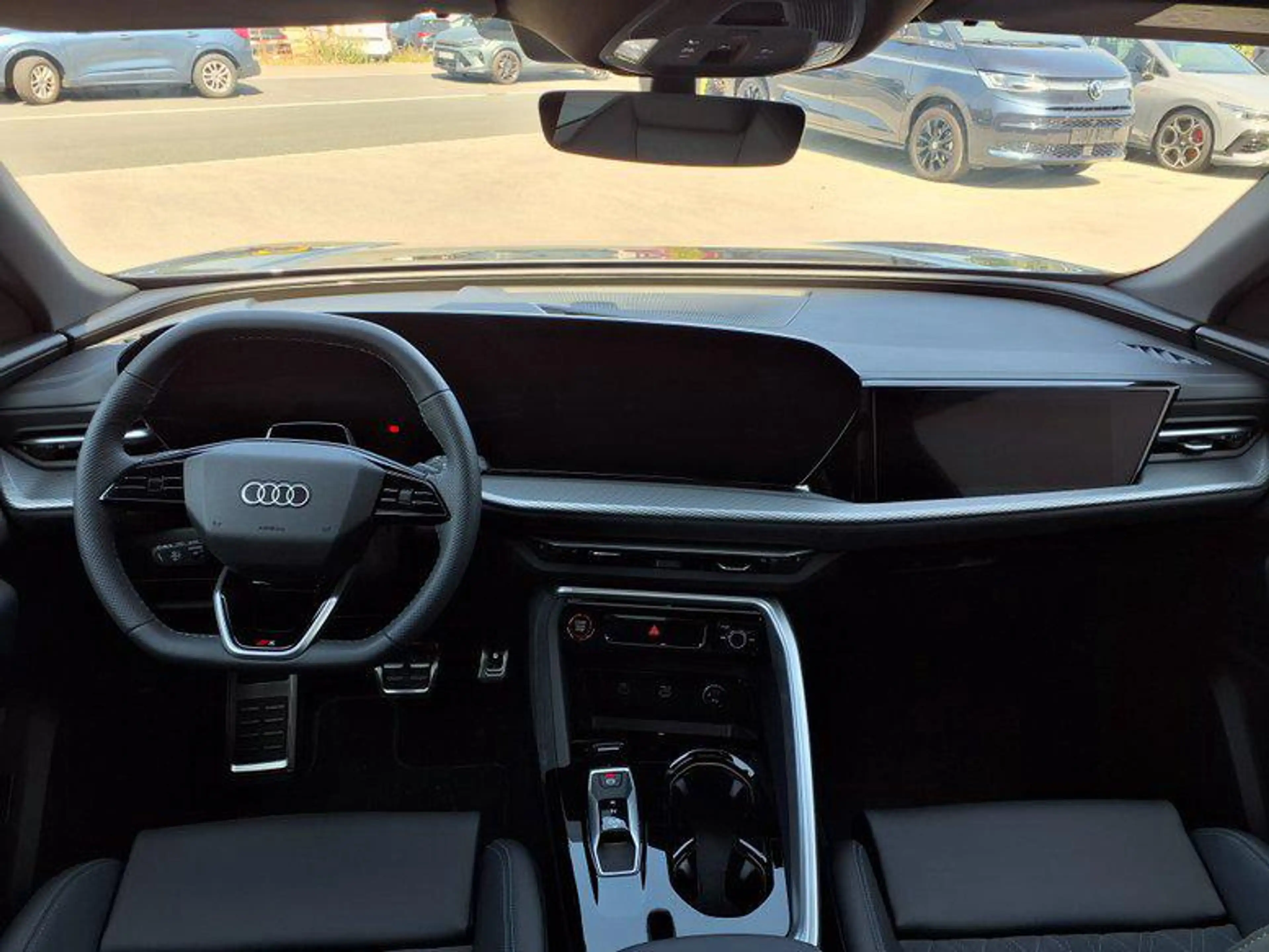 Audi SQ5 Sportback edition one 3.0 TFSI 7-Gang S tronic ... — photo 10